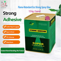 Factory sales of environmentally friendly, fire-resistant, strong flame-retardant spray glue furniture, sponge sofa soft pack, pearl cotton decorative spray glue