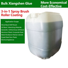 Factory sales strong adhesive universal adhesive geotextile decorative engineering adhesive multifunctional spray brush coating roller waterproof strong adhesive