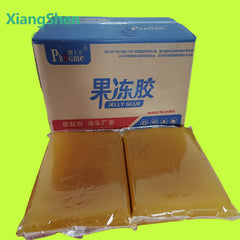 Wholesale Doctoral 508 Fast Drying Jelly Adhesive Printing and Packaging Fully Automatic Bottom Cover Jelly Hot Melt Adhesive Gel
