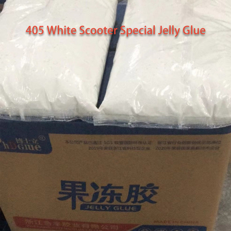 Wholesale Doctoral 508 Fast Drying Jelly Adhesive Printing and Packaging Fully Automatic Bottom Cover Jelly Hot Melt Adhesive Gel