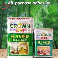 Factory sales strong adhesive universal adhesive geotextile decorative engineering adhesive multifunctional spray brush coating roller waterproof strong adhesive