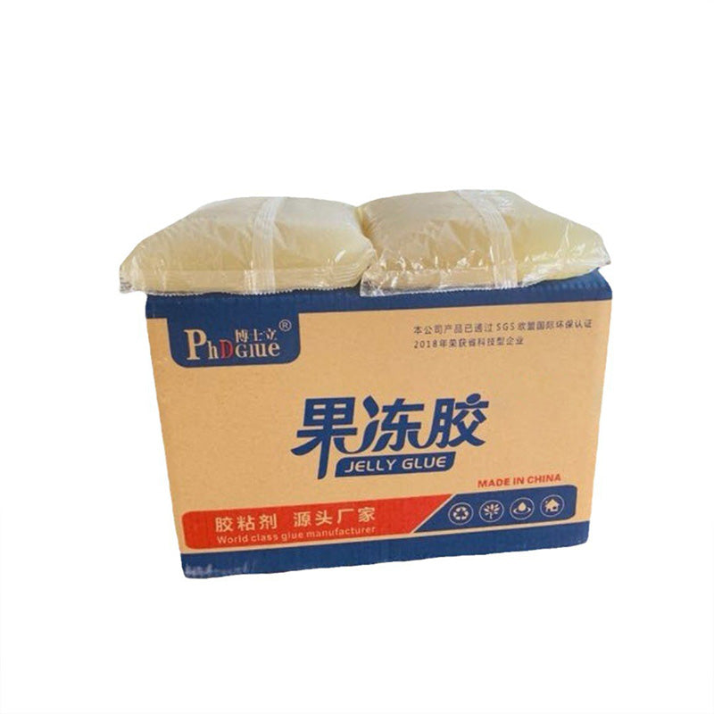 Factory Sales Doctoral 305 Medium Dry Jelly Gel Animal Protein Gel Mounting Gift Box Album Packaging Jelly Gel
