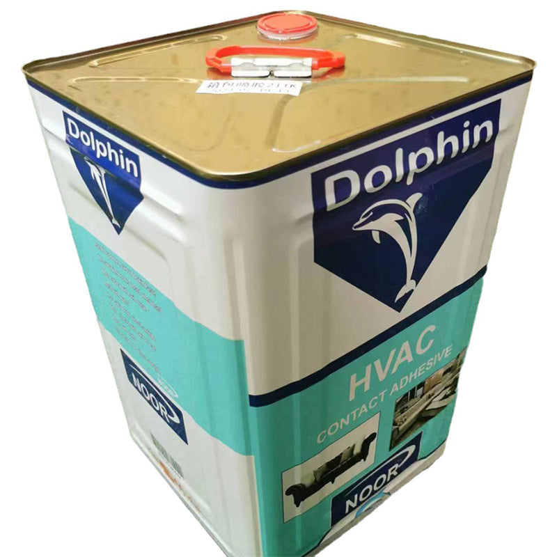 Factory sales of 285PU chloroprene graft adhesive shoe material, luggage, leather goods, automotive interior, high temperature resistant and strong chloroprene universal adhesive