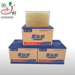 Wholesale Doctoral 508 Fast Drying Jelly Adhesive Printing and Packaging Fully Automatic Bottom Cover Jelly Hot Melt Adhesive Gel