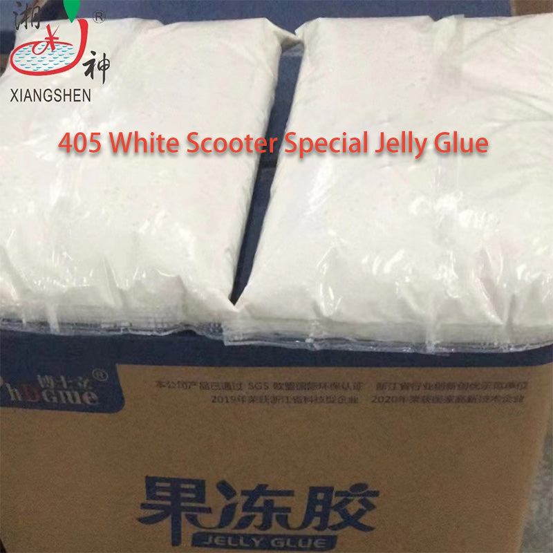 Factory Sales Doctoral 305 Medium Dry Jelly Gel Animal Protein Gel Mounting Gift Box Album Packaging Jelly Gel